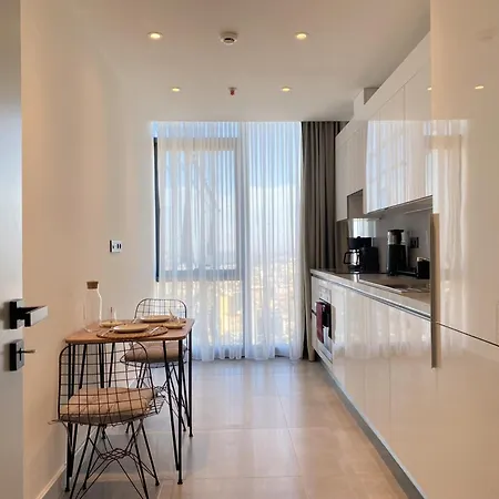 Apartment Earthquake-resistant In Sisli Istanbul