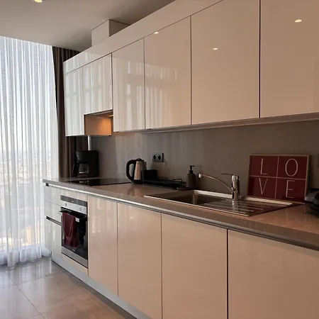 Apartment Earthquake-resistant In Sisli Istanbul