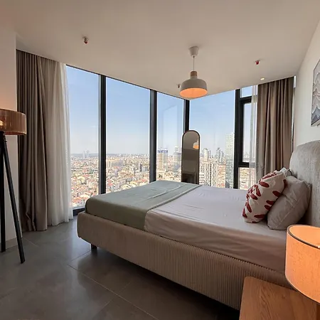Earthquake-resistant In Sisli Apartment Istanbul