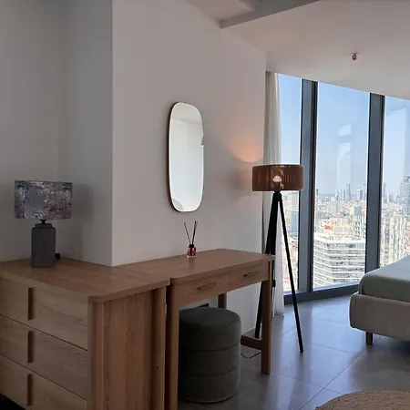 Earthquake-resistant In Sisli Διαμέρισμα