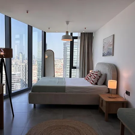 Earthquake-resistant In Sisli Διαμέρισμα *