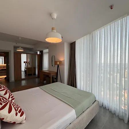 Διαμέρισμα Earthquake-resistant In Sisli *