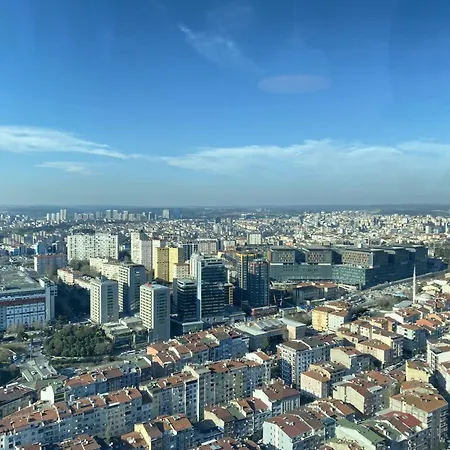 Apartment Earthquake-resistant In Sisli