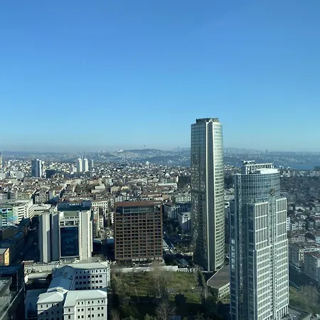 Earthquake-resistant In Sisli Διαμέρισμα *